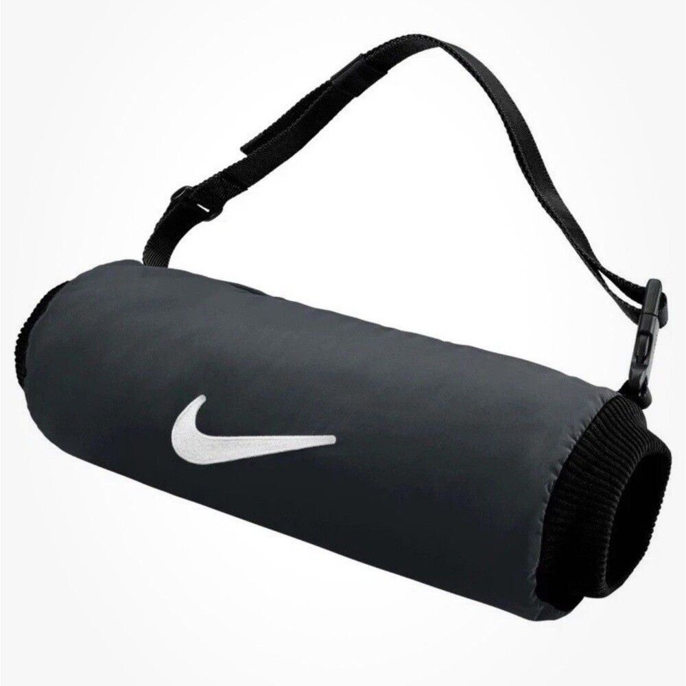 Nike Black Football Hand Warmer Accessory for Cold Weather Football Games